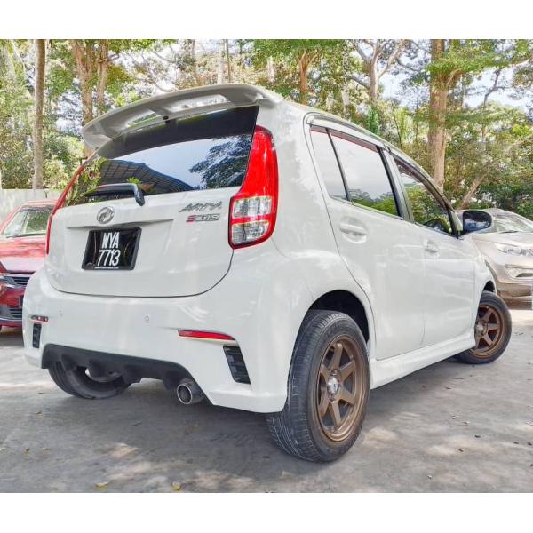  Perodua Myvi
