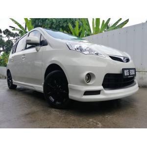  Perodua Alza