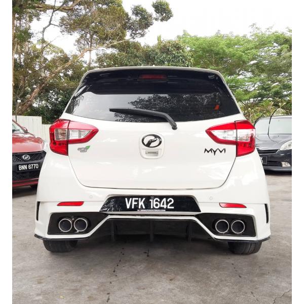  Perodua Myvi