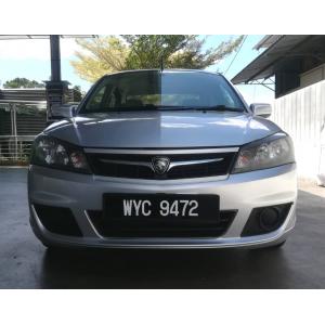  Proton Saga