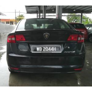  Proton Preve