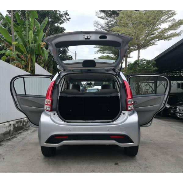  Perodua Myvi