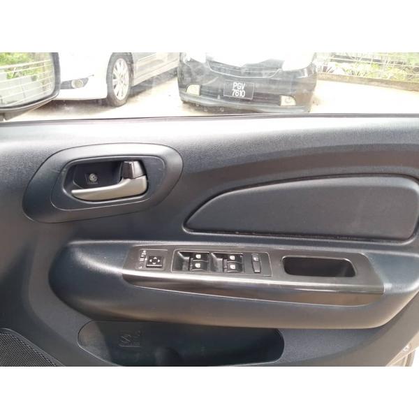  Proton Saga