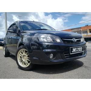  Proton Saga