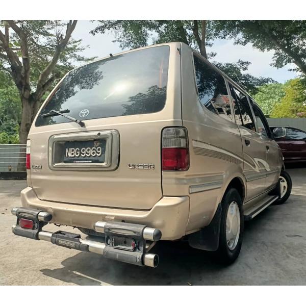 Toyota Unser