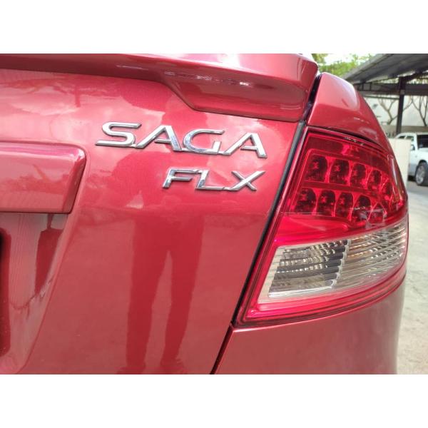  Proton Saga