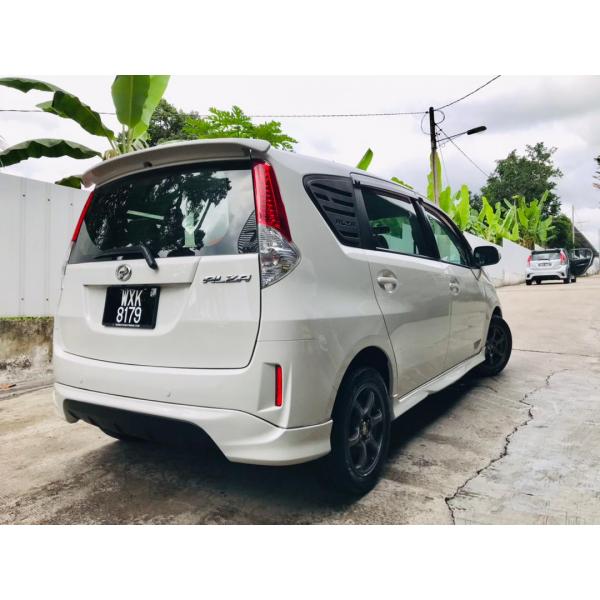  Perodua Alza