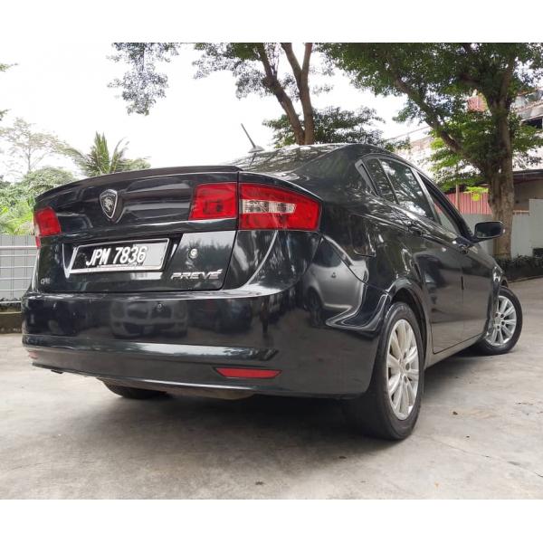  Proton Preve