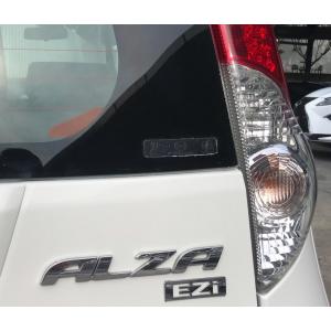  Perodua Alza