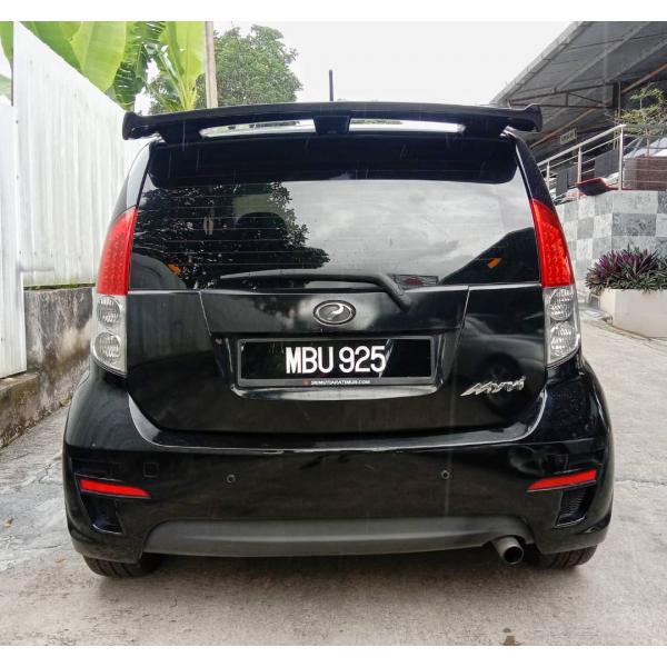  Perodua Myvi