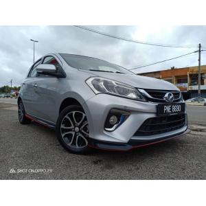  Perodua Myvi