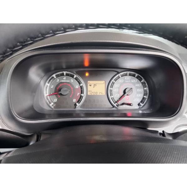  Perodua Bezza