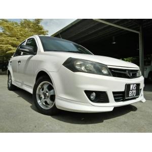  Proton Saga