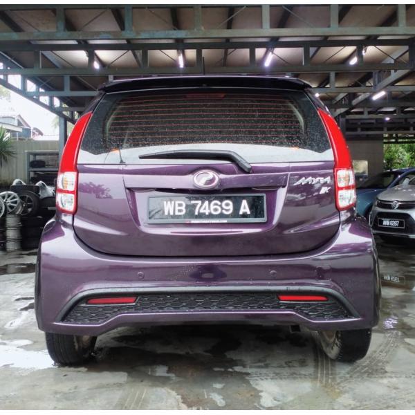  Perodua Myvi