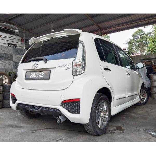  Perodua Myvi