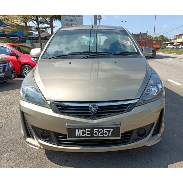  Proton Exora