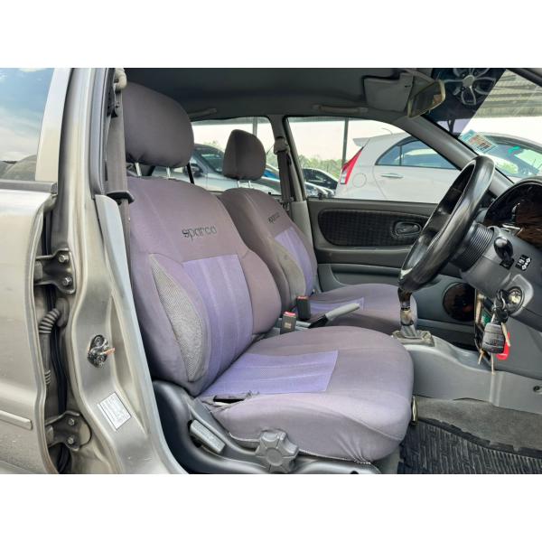  Proton Wira