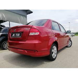  Proton Saga