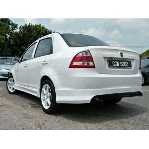  Proton Saga