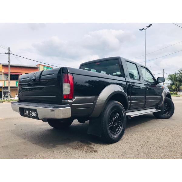 Nissan Frontier