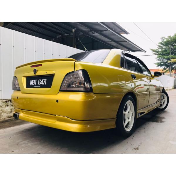  Proton Waja