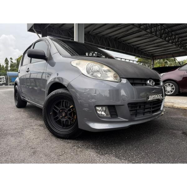  Perodua Myvi
