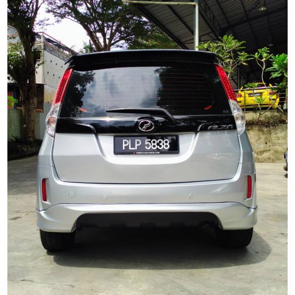  Perodua Alza