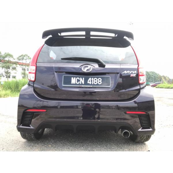  Perodua Myvi