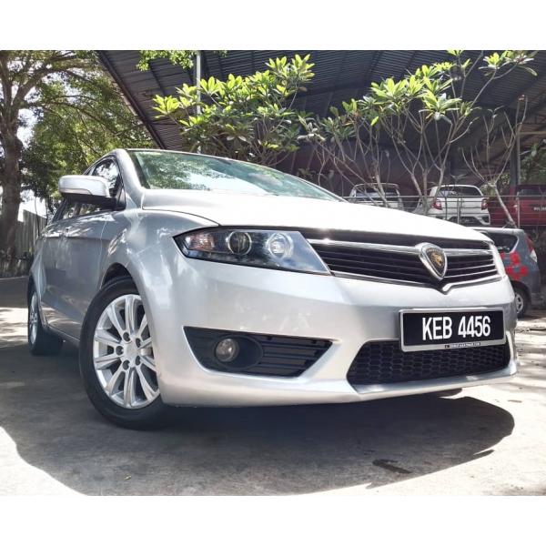  Proton Preve