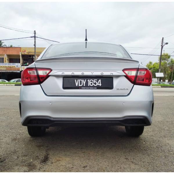  Proton Saga