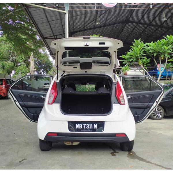  Proton Iriz