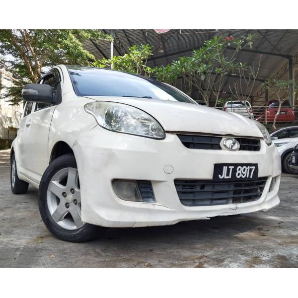  Perodua Myvi