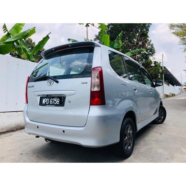 Toyota Avanza