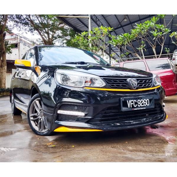  Proton Saga