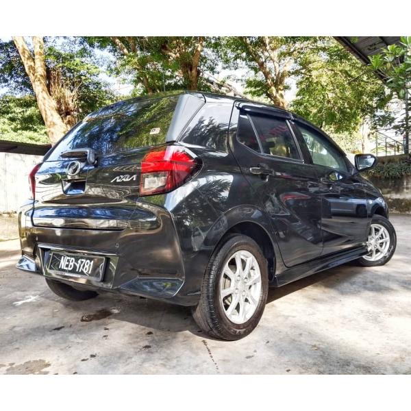  Perodua Axia