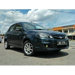  Proton Saga