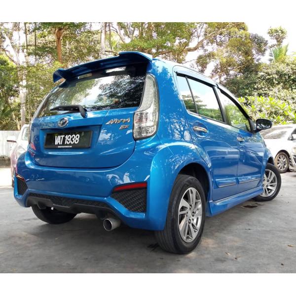  Perodua Myvi