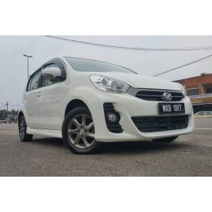  Perodua Myvi