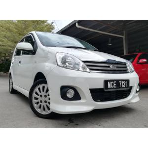  Perodua Viva