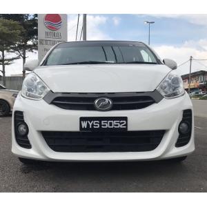  Perodua Myvi