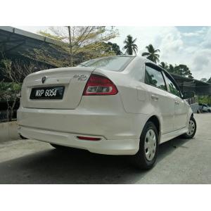  Proton Saga