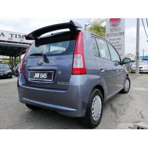  Perodua Viva