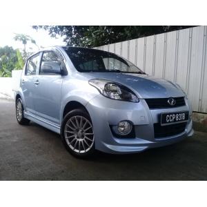  Perodua Myvi