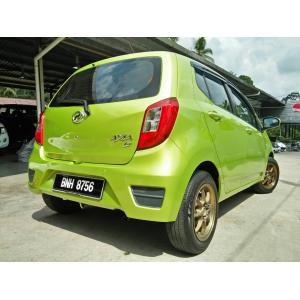  Perodua Axia