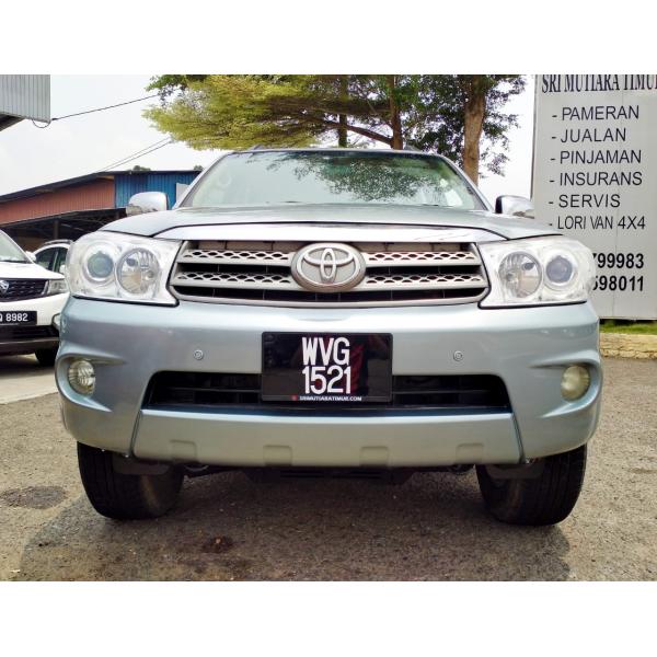 Toyota Fortuner