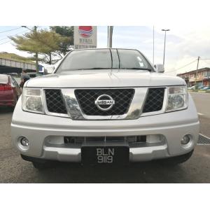  Nissan Navara