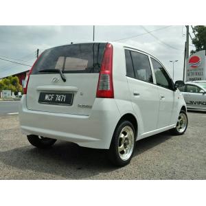  Perodua Viva