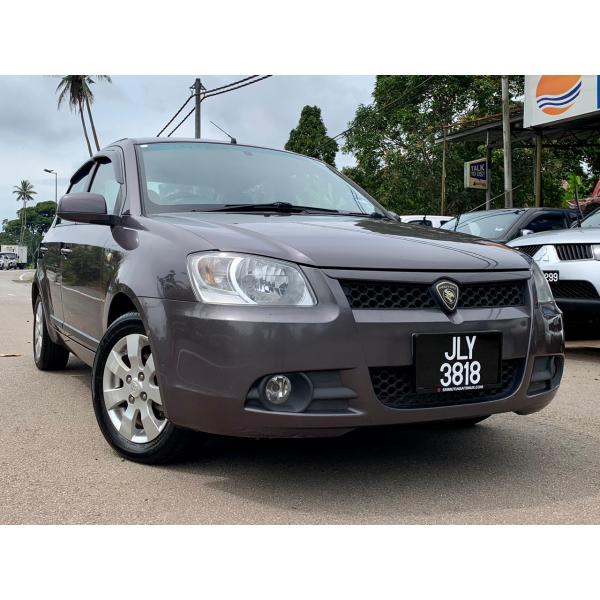  Proton Saga