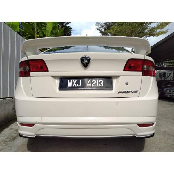  Proton Preve