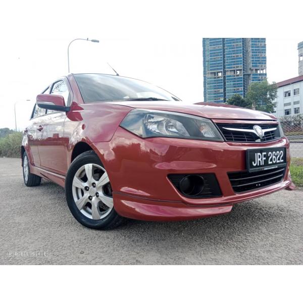  Proton Saga